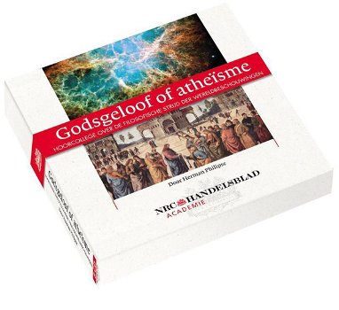 Herman Philipse - Godsgeloof Of Atheïsme? ( 8 CD Luisterboek) Hoorcollege - 0