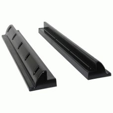 Denson Dichte spoiler set van 2 stuks voor 120 Watt panelen