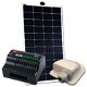 NDS LIGHTSOLAR 105W Semi-Flex Zonnepaneel set - 0 - Thumbnail