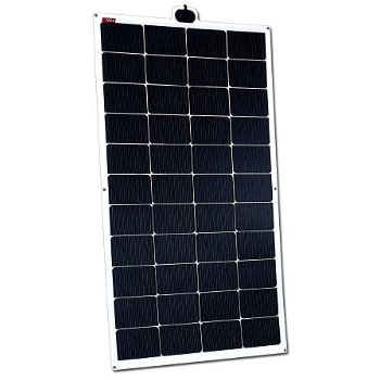 NDS LIGHTSOLAR 105W Semi-Flex Zonnepaneel set - 1