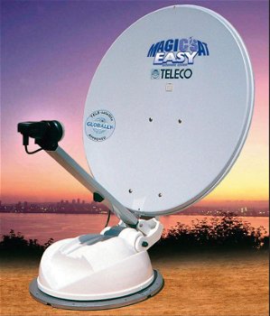 Teleco Upgrade Set MAGICSAT 65cm naar 85cm - 0