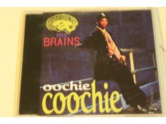238k - cd single - m c brains - oochie coochie - 4 nrs - nr. 1