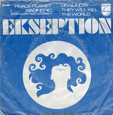 Ekseption – Peace Planet (1971)