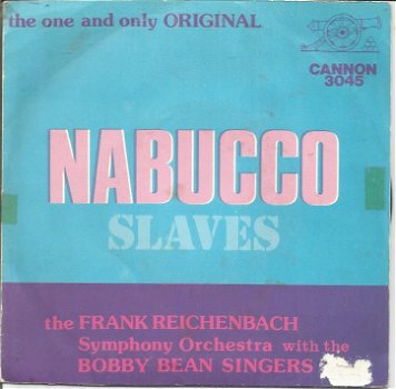 Bobby Bean Singers – Nabucco Slaves - 0