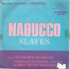 Bobby Bean Singers – Nabucco Slaves