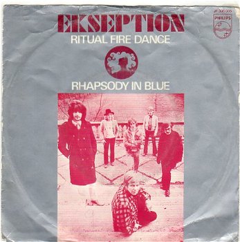 Ekseption – Ritual Fire Dance (1969) - 0