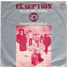 Ekseption – Ritual Fire Dance (1969)