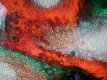 kleurige wanddecoratie van glas - 1 - Thumbnail