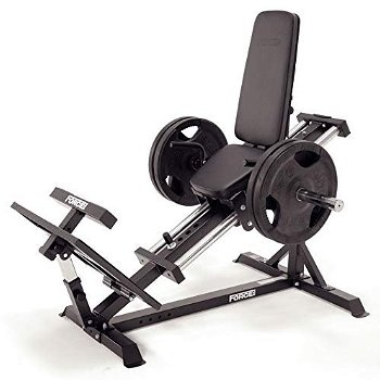 Force USA Compact Standing Leg Press Calf Raise Combo F-CLP - 0