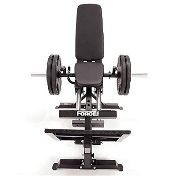 Force USA Compact Standing Leg Press Calf Raise Combo F-CLP - 1