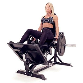 Force USA Compact Standing Leg Press Calf Raise Combo F-CLP - 3