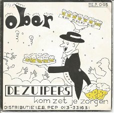 De Zuipers – Ober (1983)