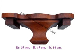 = Onderstuk = gewicht regulateur=45830