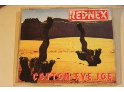 205r - cd single - red nex - cotton eye joe - 5 nrs - nr. 1