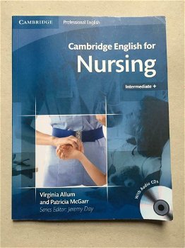Cambridge English for Nursing Isbn: 9780521715409 - 0