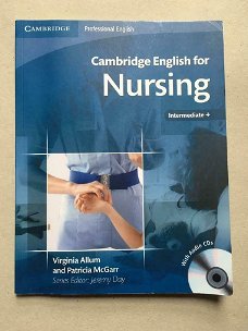 Cambridge English for Nursing Isbn: 9780521715409