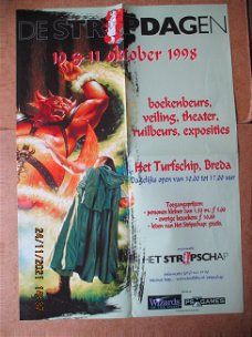 ad1073 stripdagen poster 1998