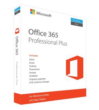 Microsoft office 365 pro plus - 0
