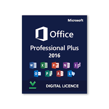 Microsoft office 2016 pro plus - 0
