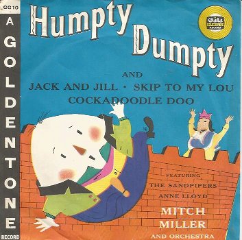 Gala Goldentone - Humpty Dumpty - 0