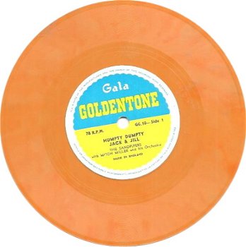 Gala Goldentone - Humpty Dumpty - 2