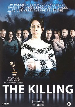 5DVD The Killing - 0