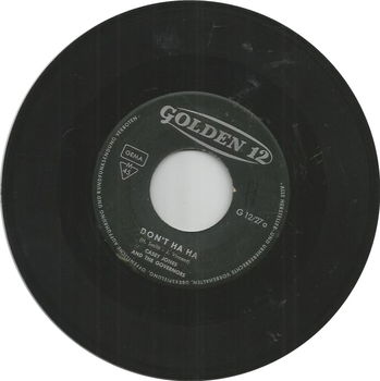 Casey Jones & The Governors – Don't Ha Ha (1965) - 0
