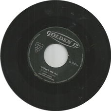 Casey Jones & The Governors – Don't Ha Ha (1965)