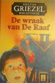 De wraak van De Raaf - 0