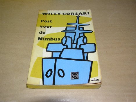 Post voor de Nimbus en andere verhalen-Willy Corsari - 0