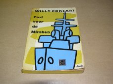 Post voor de Nimbus en andere verhalen-Willy Corsari