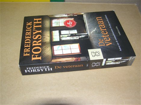 De Veteraan-Frederick Forsyth - 2