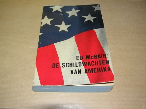 De Schildwachten van Amerika -Ed McBain - 0