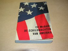 De Schildwachten van Amerika -Ed McBain