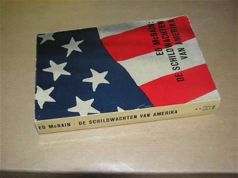 De Schildwachten van Amerika -Ed McBain - 2