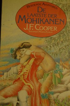 J. Fenimore Cooper: De laatste der Mohikanen