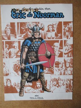 ad1111 eric de noorman reclame folder - 0