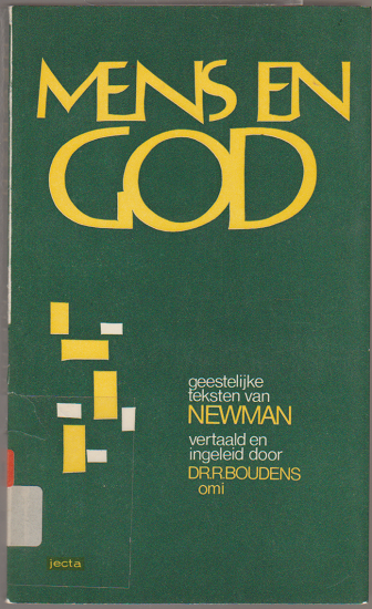 John Henry Newman: Mens en God - nr. 1