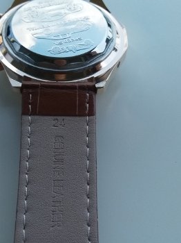 Breitling heren horloge (automatisch uurwerk) - 4
