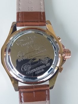 Breitling heren horloge (automatisch uurwerk) - 6