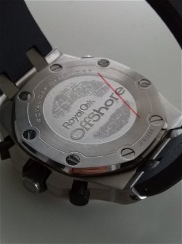 AUDEMARS PIGUET ROYAL OAK OFFSHORE 44mm Automatic - 3