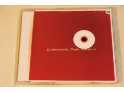 211q - cd single - underworld - push upstairs - 5 nrs - nr. 1