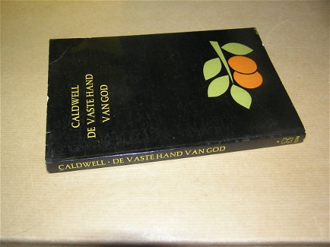 De Vaste Hand van God -Erskine Caldwell - 2