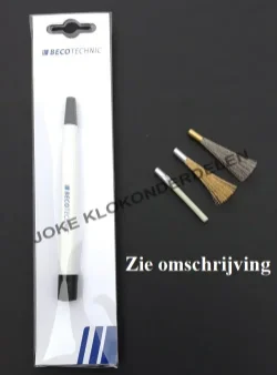 = Glasvezel borstel = Beco kwaliteit =44262