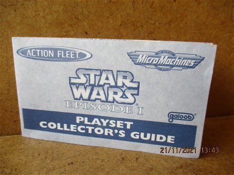 ad1144 star wars collectors guide - 0