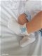 prematuur pakje dooppakje doopsetje geboorte kleding Beertje - 3 - Thumbnail