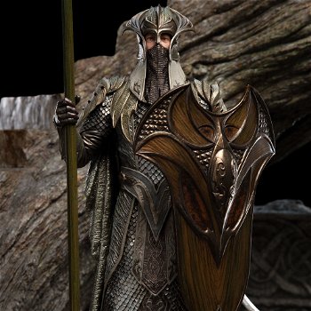 Weta Masters Collection The Hobbit Thranduil the Woodland King - 2
