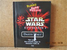 ad1145 star wars darth maul instructieboekje