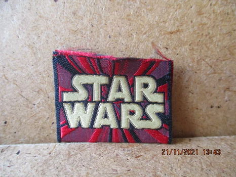 ad1146 star wars lapje stof - 0