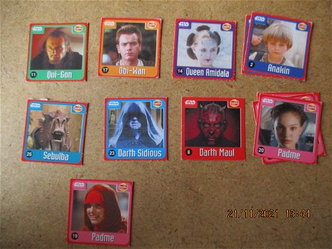 ad1149 star wars 12 plaatjes - 0